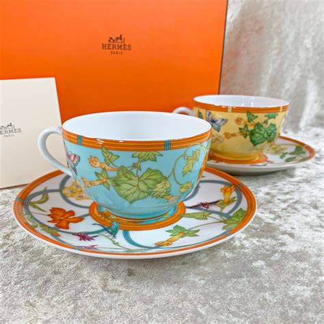 hermes cup|hermes glassware.